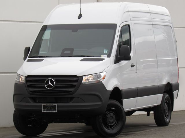2025 Mercedes-Benz Sprinter Cargo Van Base