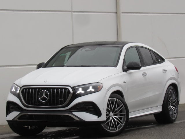 2027 Mercedes-Benz GLE Coupe