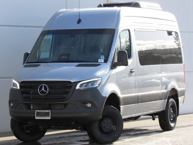 2026 Mercedes-Benz Sprinter Passenger Van Base