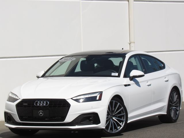 2023 Audi A5 Sportback