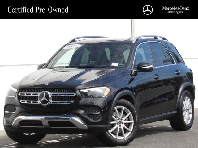 2025 Mercedes-Benz GLE