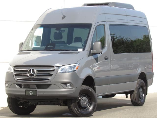 2026 Mercedes-Benz Sprinter Passenger Van Base