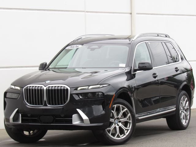 2026 BMW X7