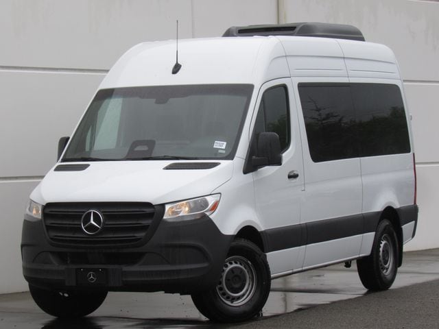 2025 Mercedes-Benz Sprinter Passenger Van Base