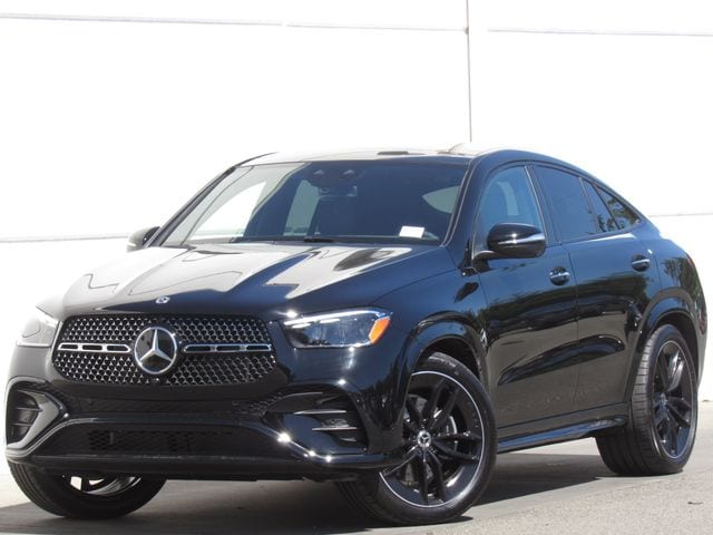 2026 Mercedes-Benz GLE Coupe
