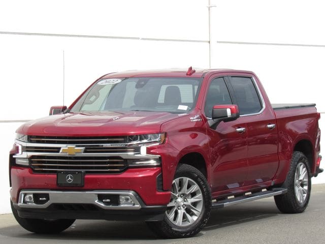 2022 Chevrolet Silverado 1500 Limited