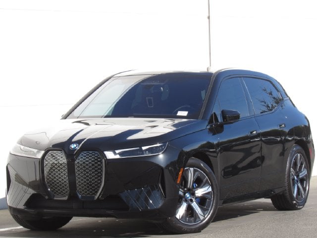 2022 BMW iX