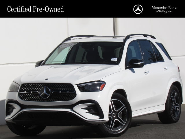 2024 Mercedes-Benz GLE