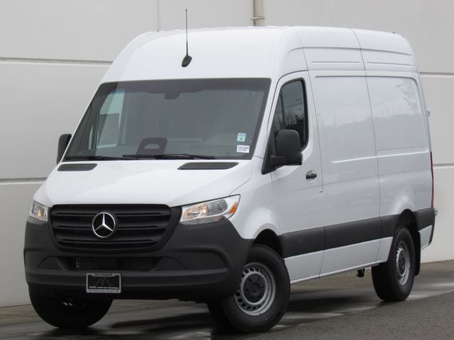 2026 Mercedes-Benz Sprinter Cargo Van Base