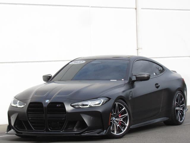 2022 BMW M4 Coupe