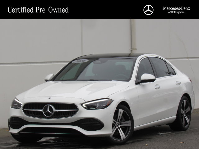 2026 Mercedes-Benz C-Class Sedan C 300