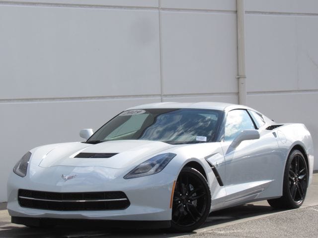 2019 Chevrolet Corvette