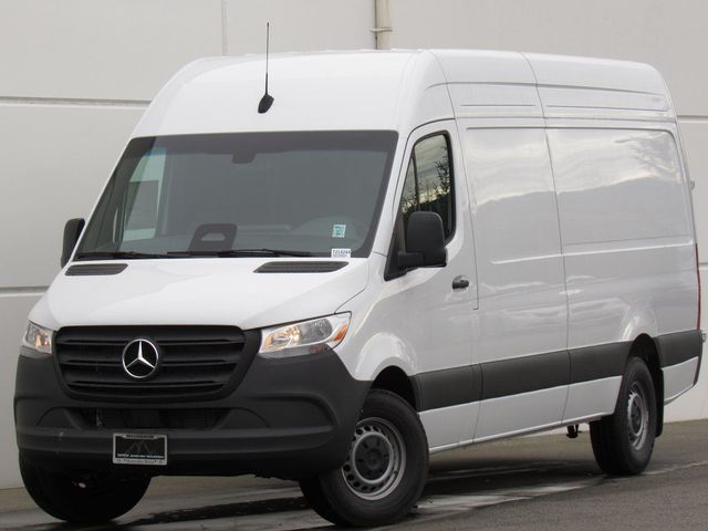2025 Mercedes-Benz Sprinter Cargo Van Base