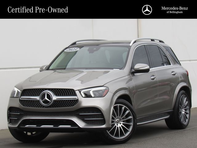 2023 Mercedes-Benz GLE