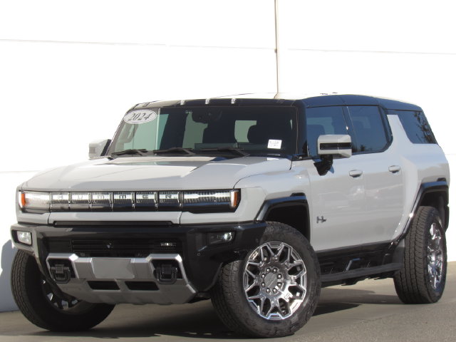2024 GMC HUMMER EV SUV