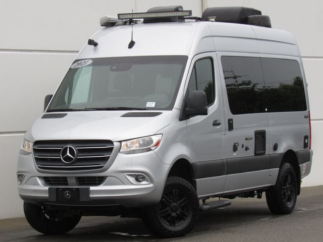 2021 Mercedes-Benz Sprinter Cargo Van Base