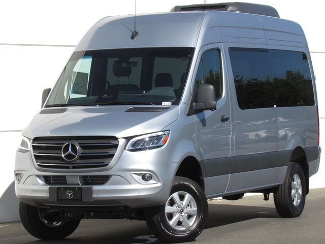 2026 Mercedes-Benz Sprinter Passenger Van Base