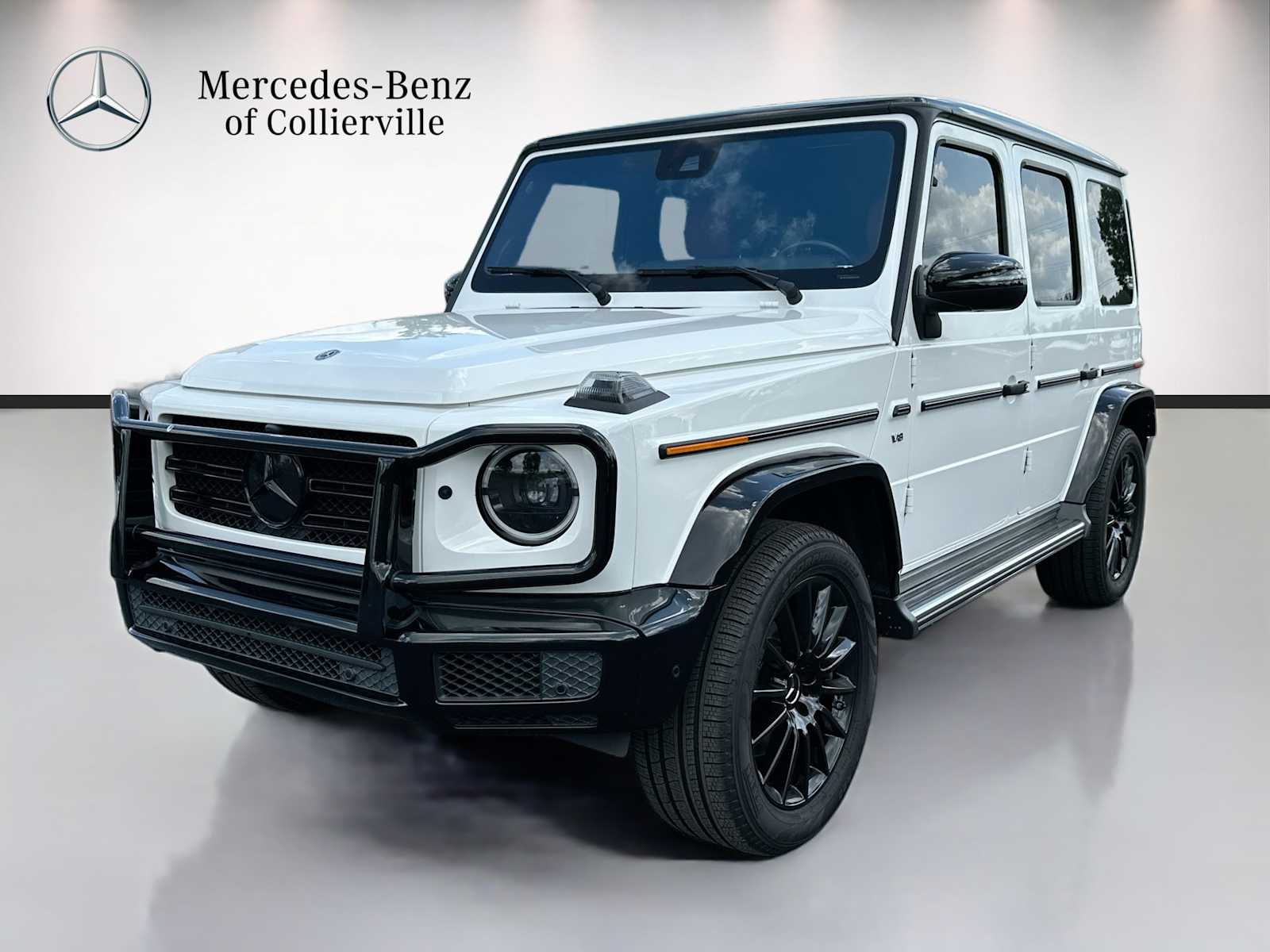 2020 Mercedes-Benz G-Class
