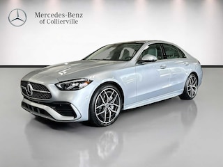 2026 Mercedes-Benz C 300 C 300 Sedan