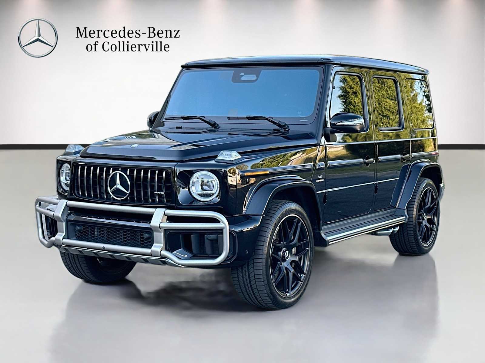 2025 Mercedes-Benz G-Class
