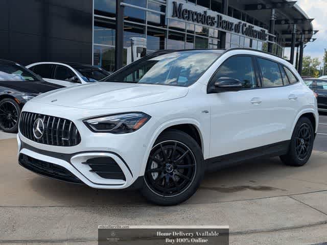 2026 Mercedes-Benz GLA