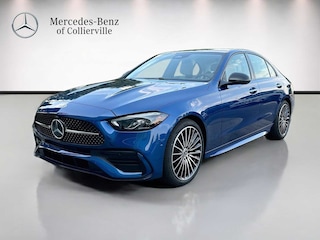 2026 Mercedes-Benz C 300 C 300 Sedan