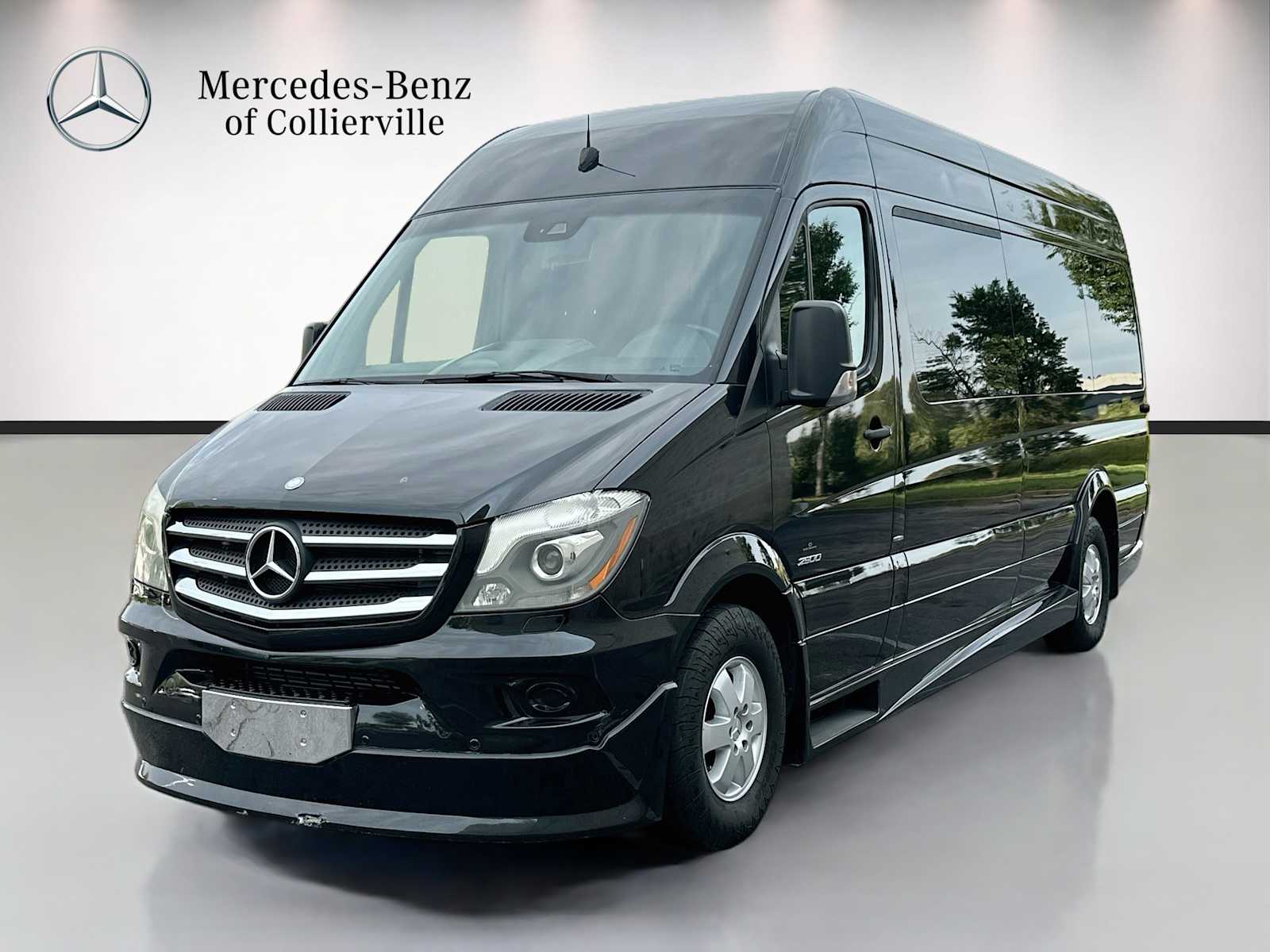 2015 Mercedes-Benz Sprinter Passenger Van Base