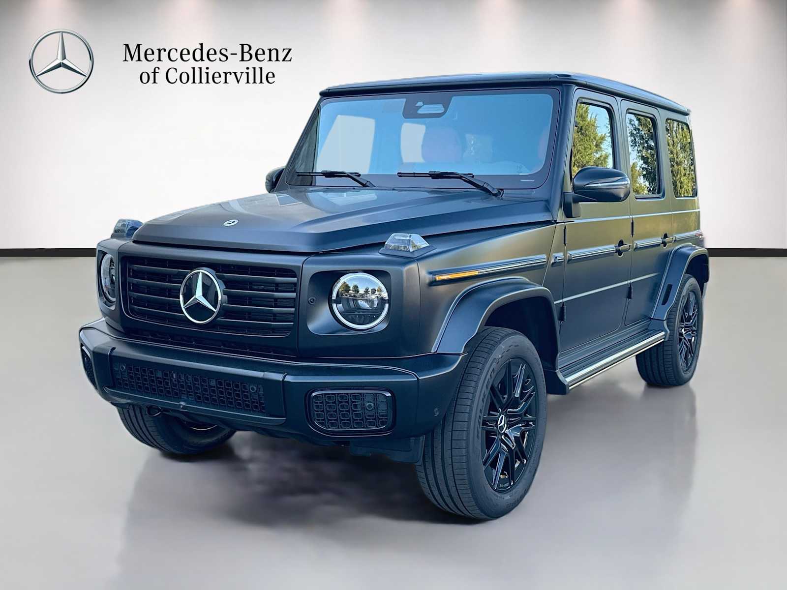 2027 Mercedes-Benz G-Class