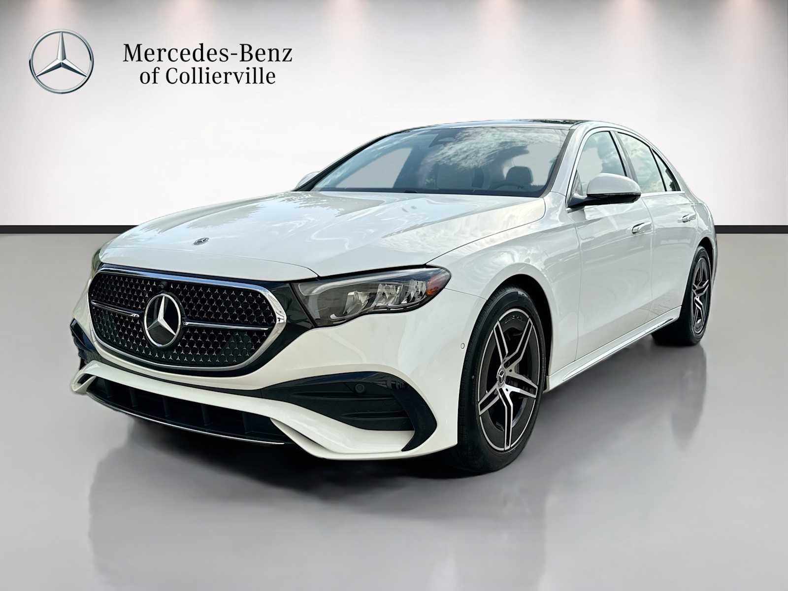 2024 Mercedes-Benz E-Class