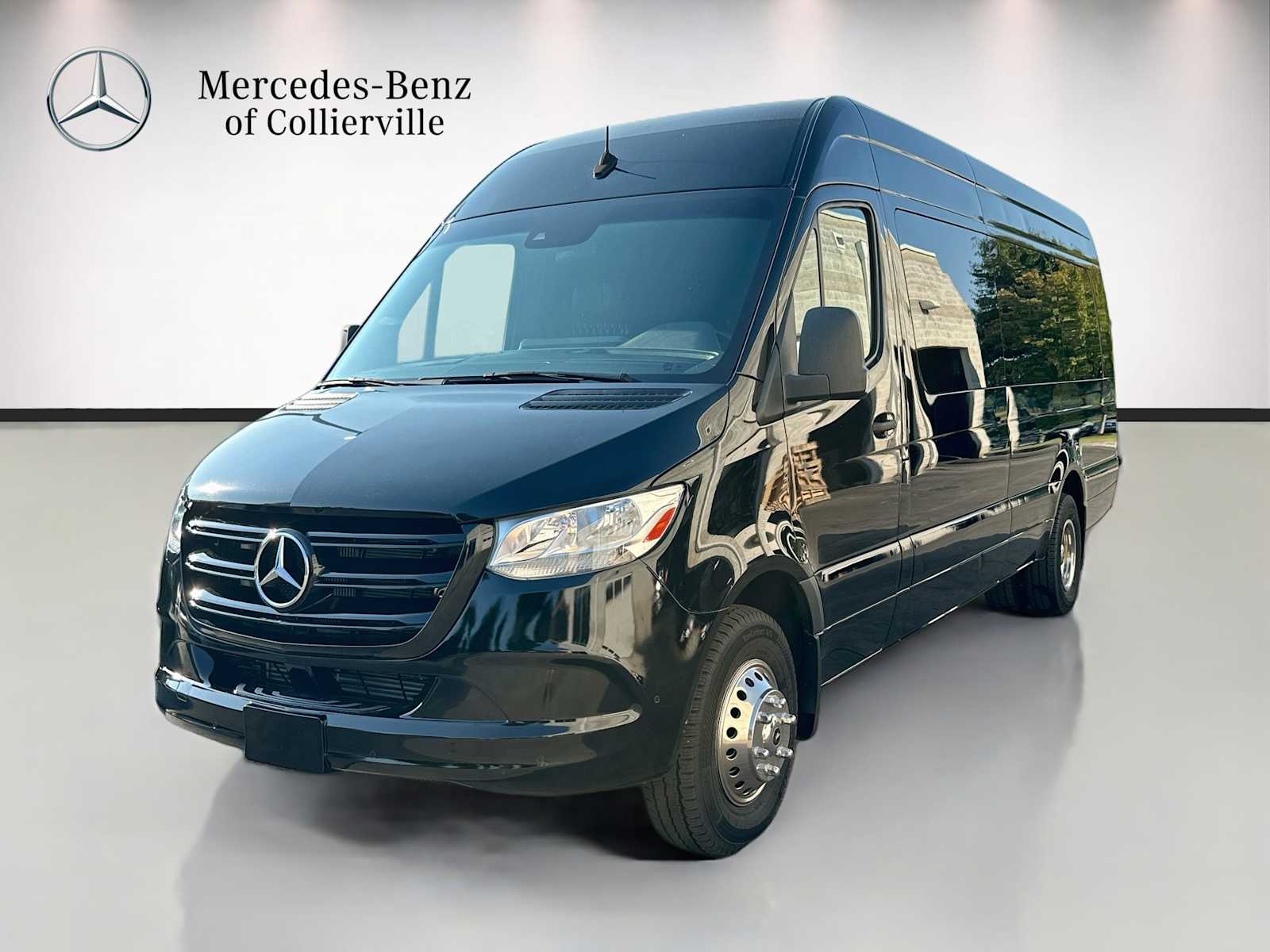 2019 Mercedes-Benz Sprinter Cargo Van Base