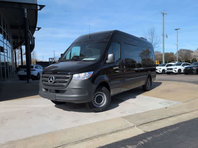 2026 Mercedes-Benz Sprinter Passenger Van Base
