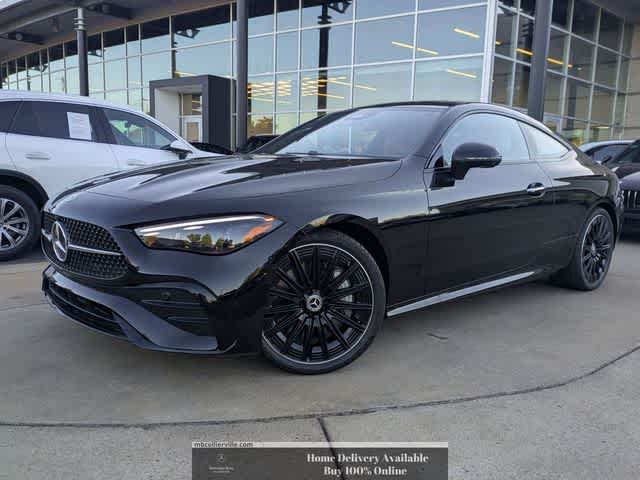 2026 Mercedes-Benz CLE