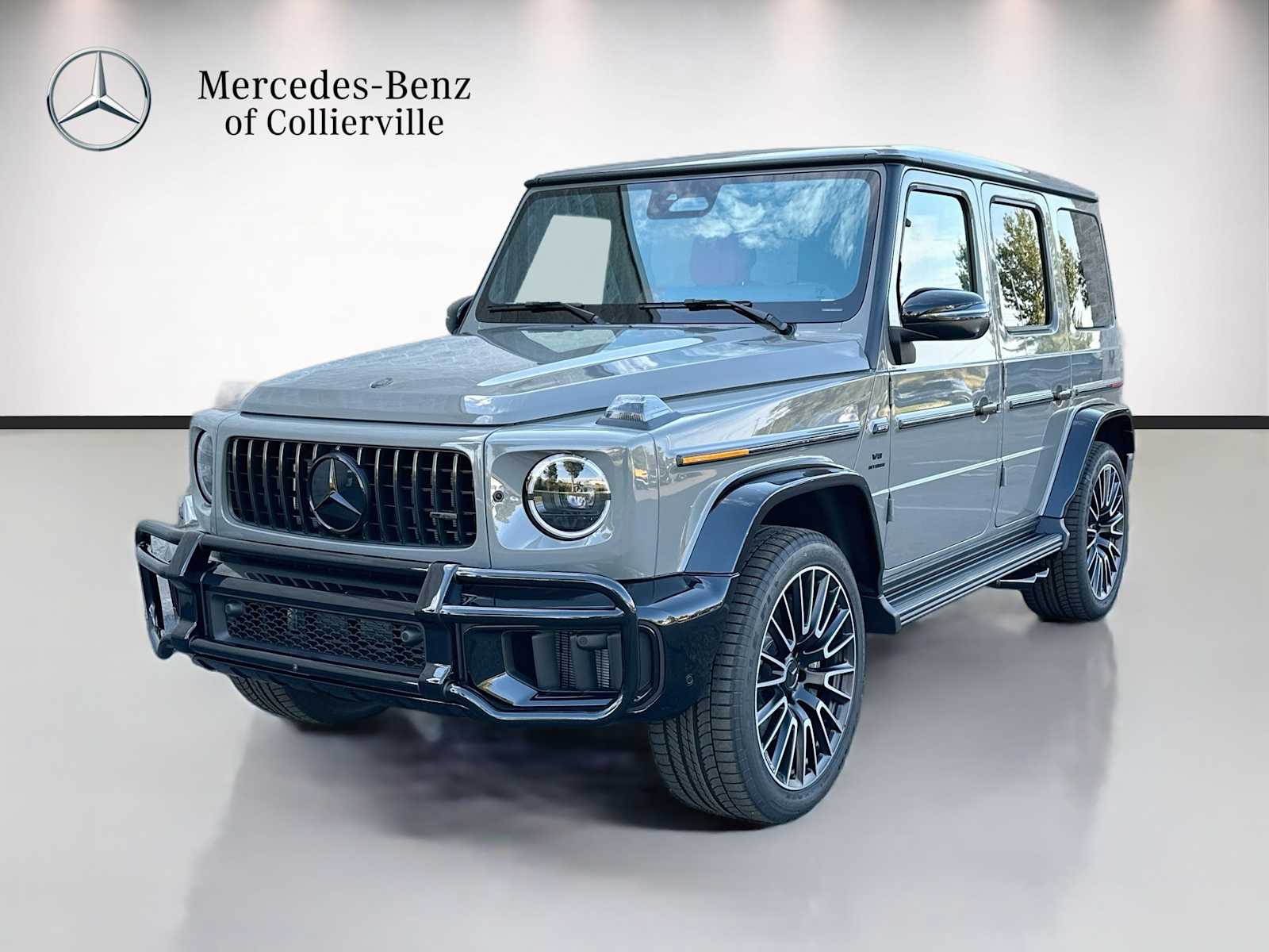2027 Mercedes-Benz G-Class
