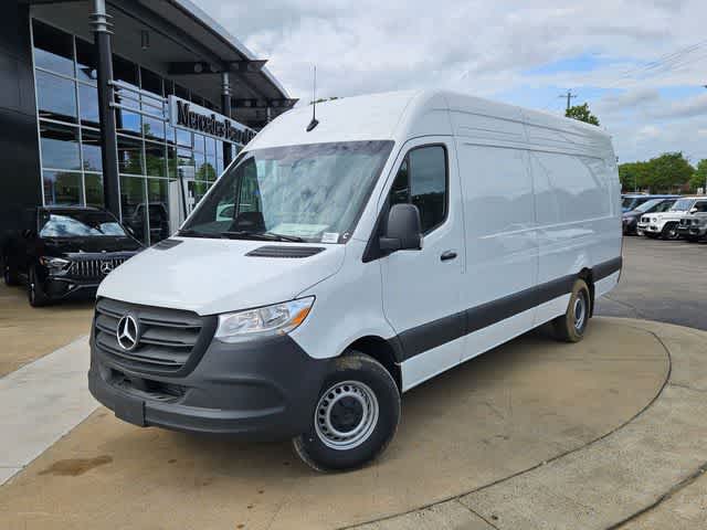 2026 Mercedes-Benz Sprinter Cargo Van Base