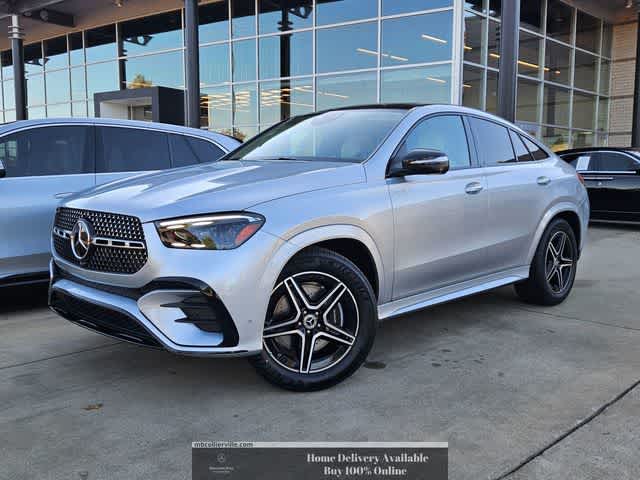 2026 Mercedes-Benz GLE Coupe