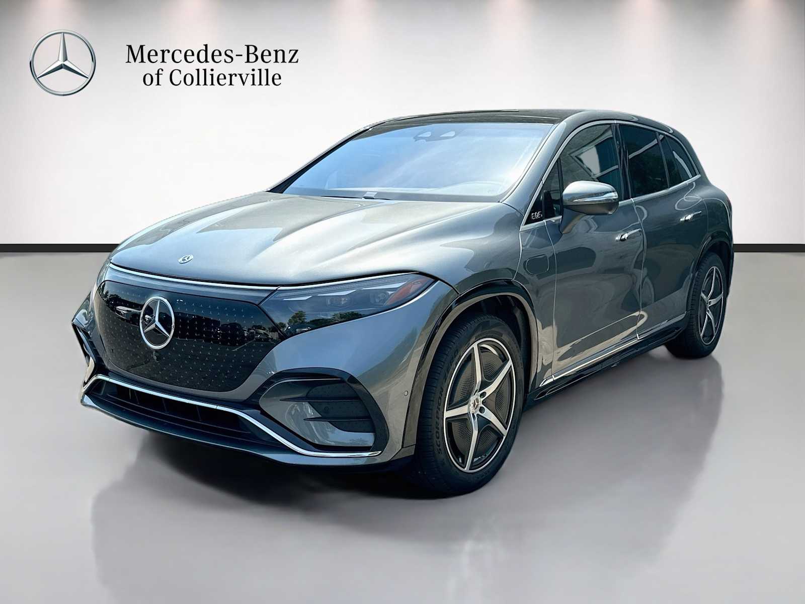 2023 Mercedes-Benz EQS SUV