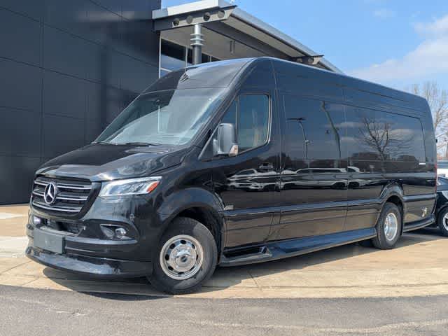 2024 Mercedes-Benz Sprinter Cargo Van