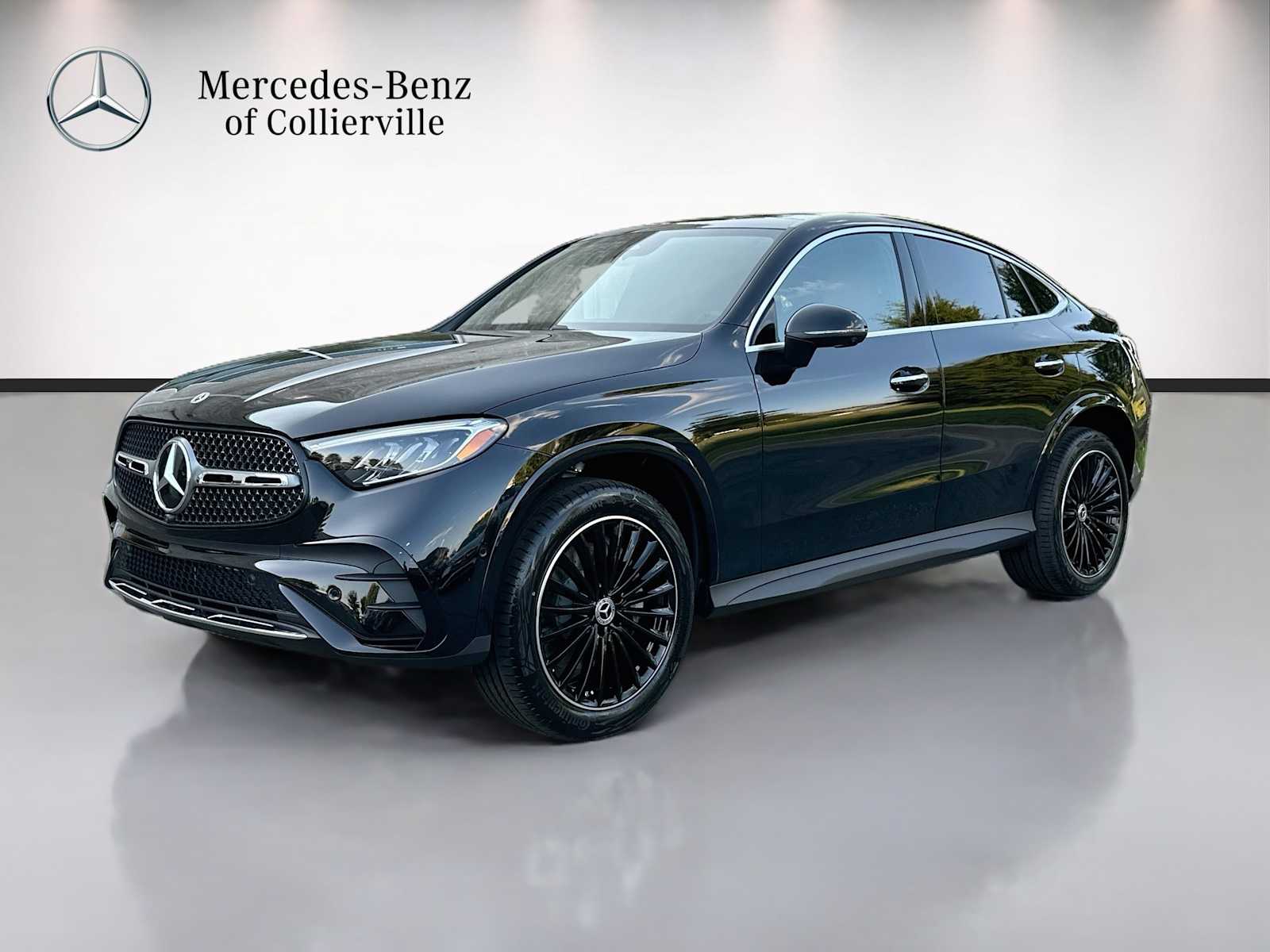 2027 Mercedes-Benz GLC Coupe