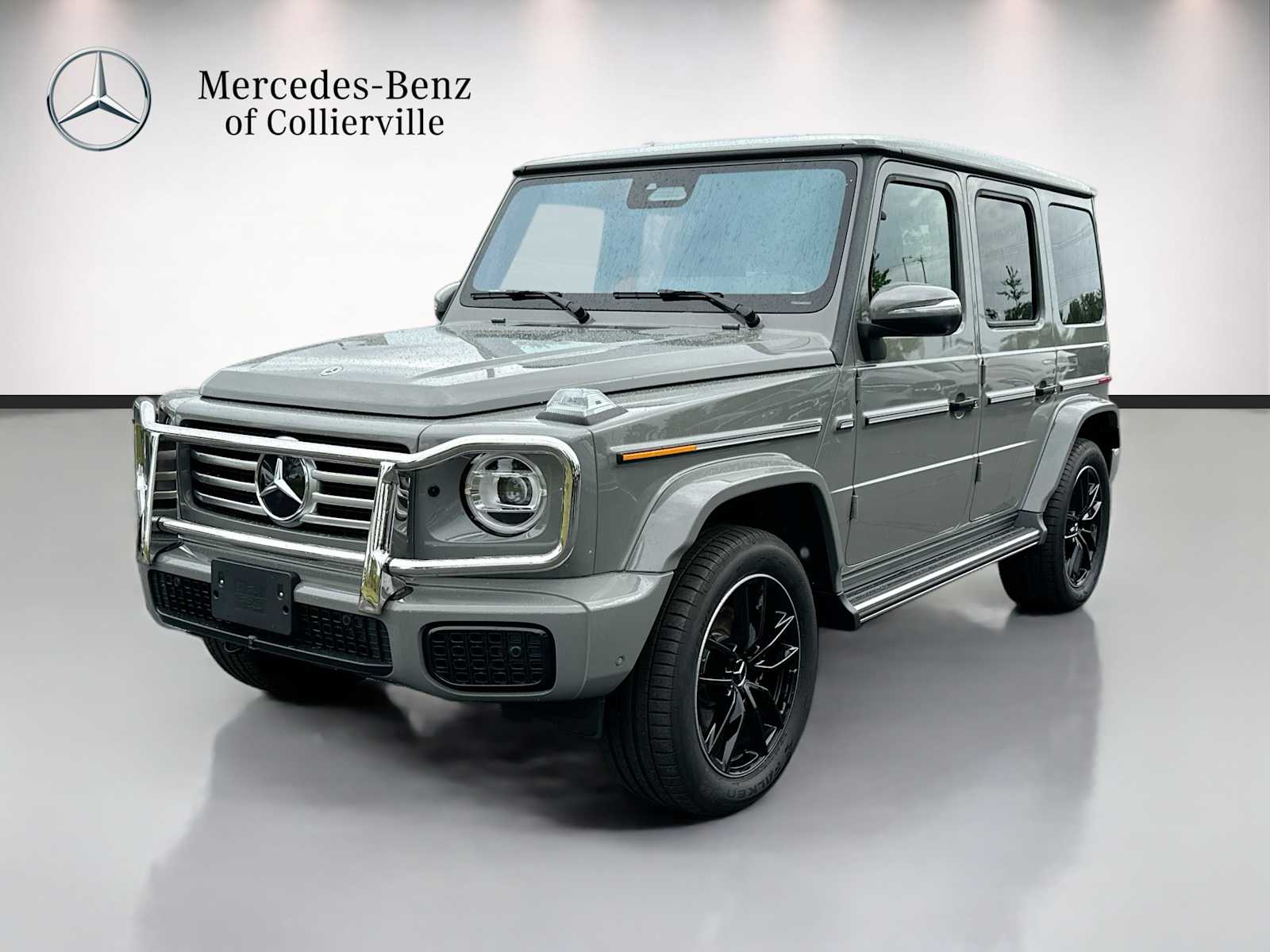 2026 Mercedes-Benz G-Class