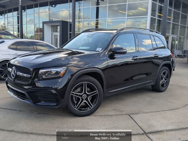 2026 Mercedes-Benz GLB