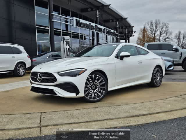 2026 Mercedes-Benz CLE