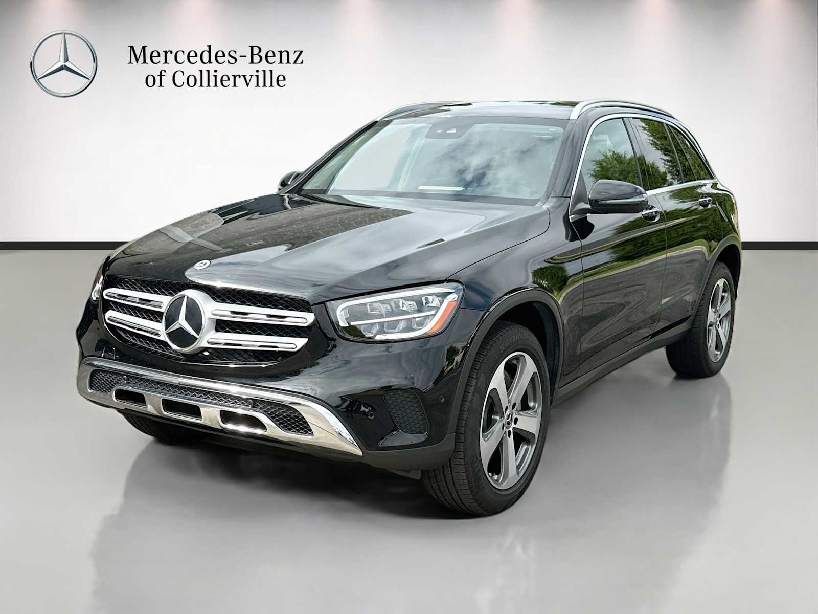 2022 Mercedes-Benz GLC