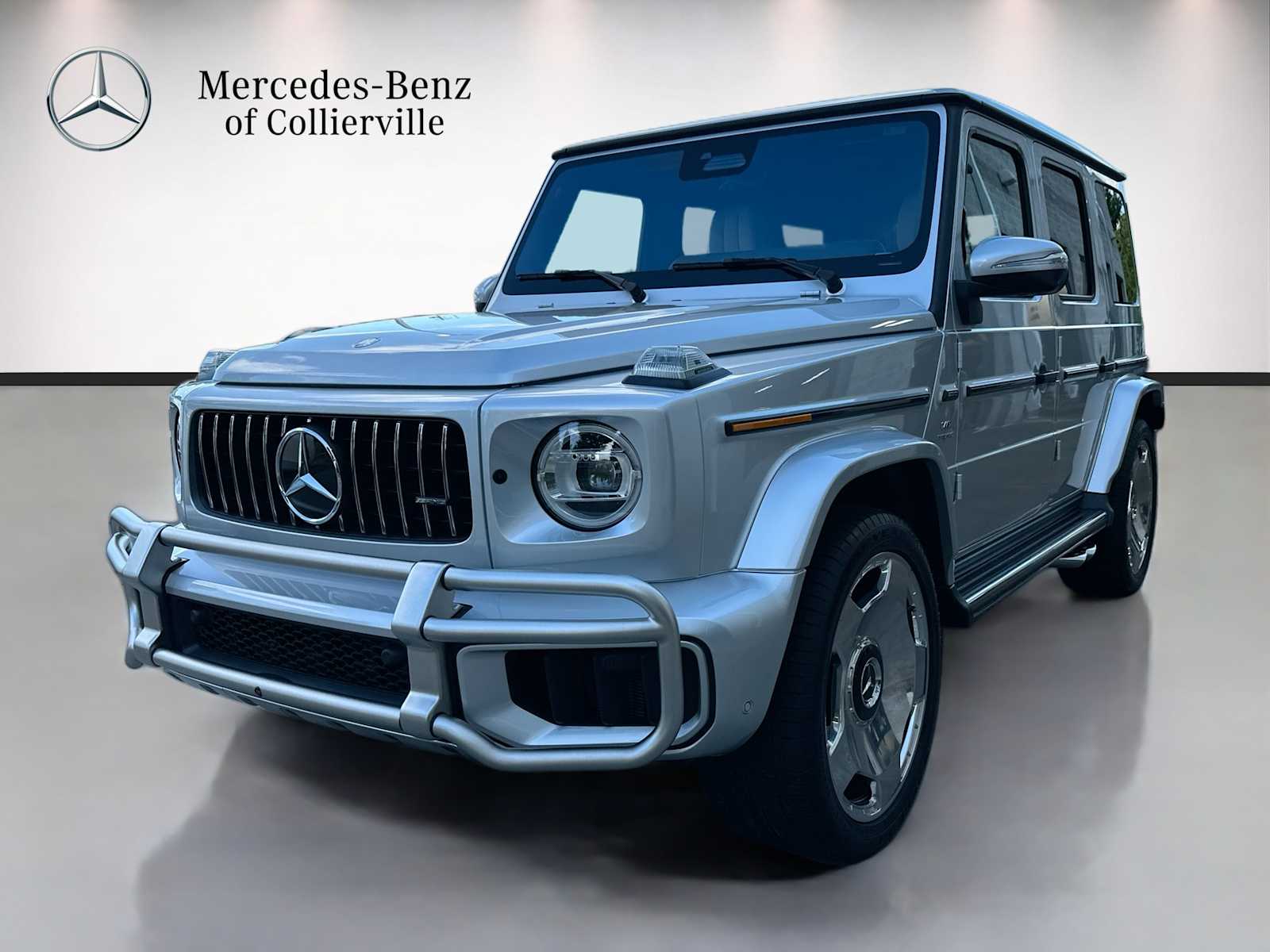 2025 Mercedes-Benz G-Class