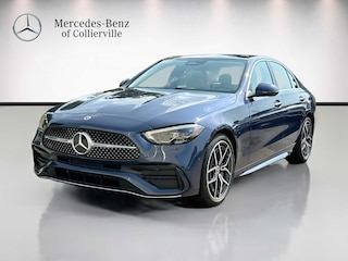 2026 Mercedes-Benz C 300 C 300 Sedan