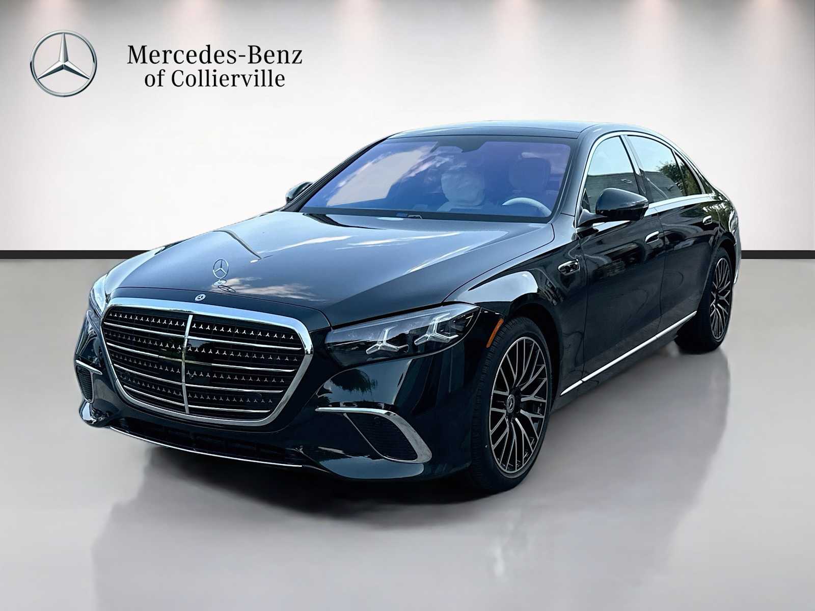 2027 Mercedes-Benz S-Class