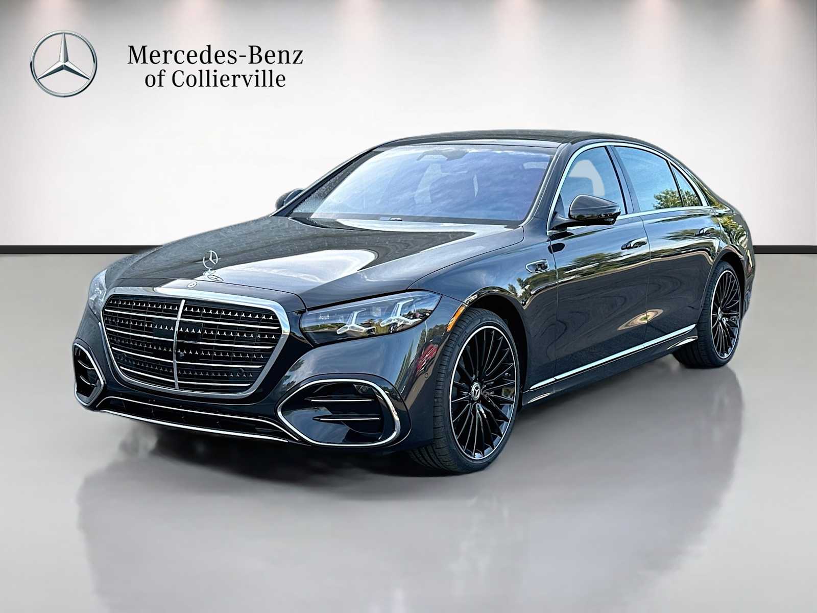 2027 Mercedes-Benz S-Class