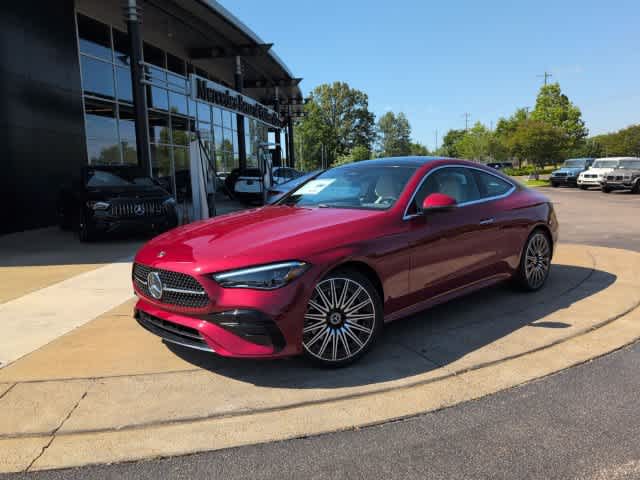 2026 Mercedes-Benz CLE