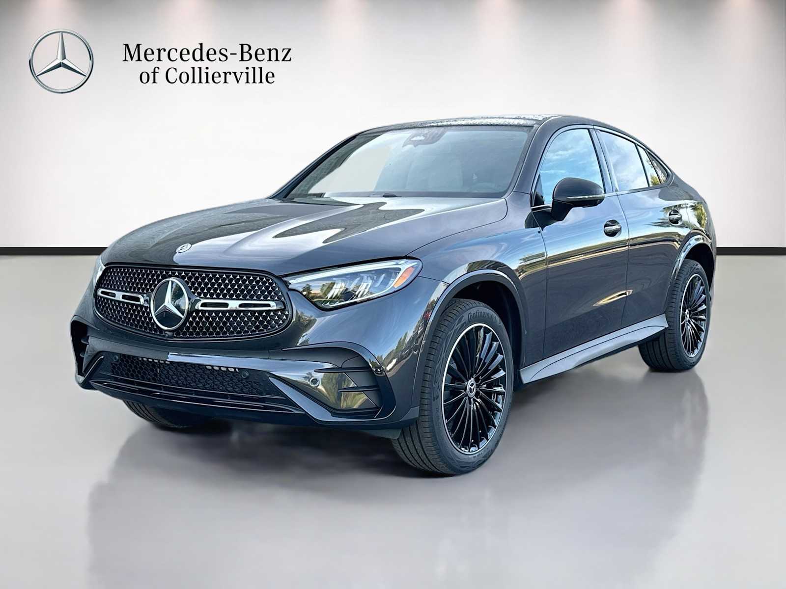 2027 Mercedes-Benz GLC Coupe