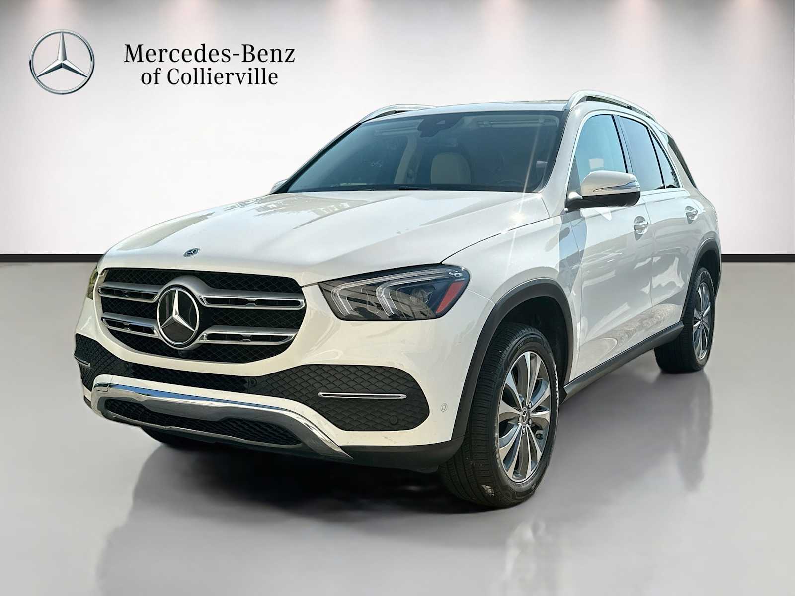 2021 Mercedes-Benz GLE