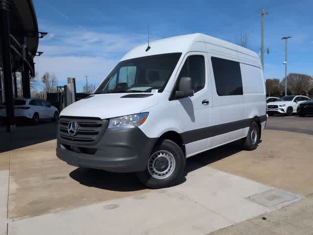 2026 Mercedes-Benz Sprinter Crew Van
